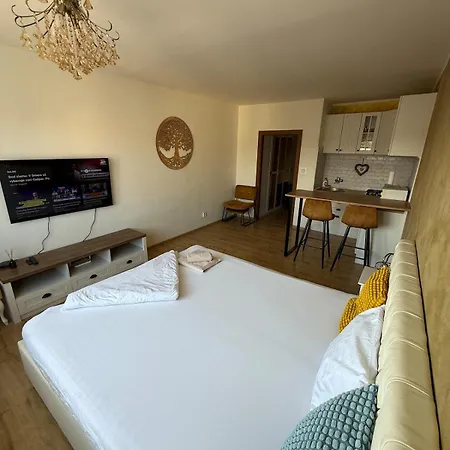 Golden Apartmán